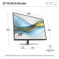 HP Series 5 Pro 24 inch WUXGA HP Series 5 Pro 24 inch WUXGA